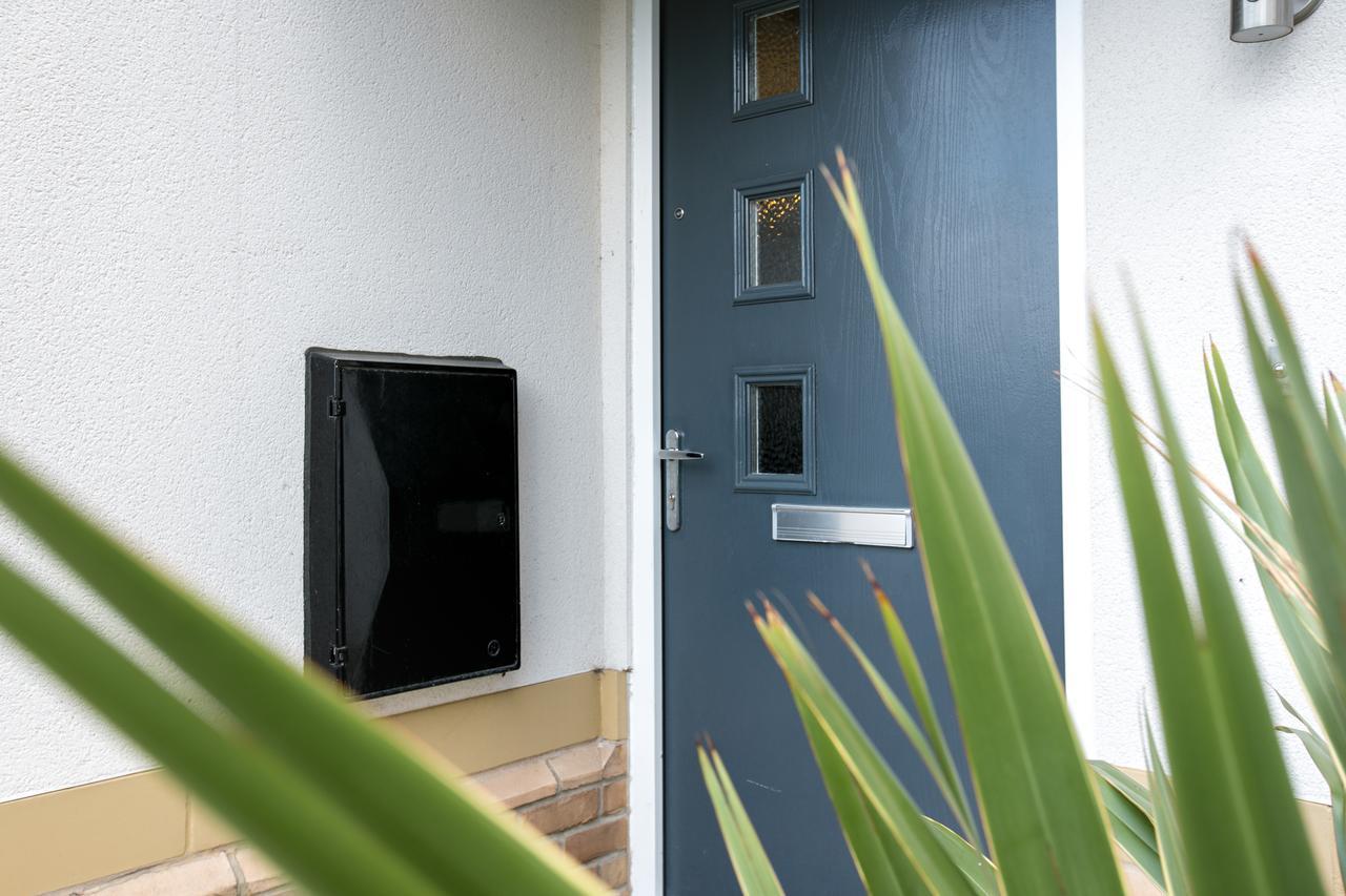 Villa Kvm - Quayside House Peterborough Exterior foto